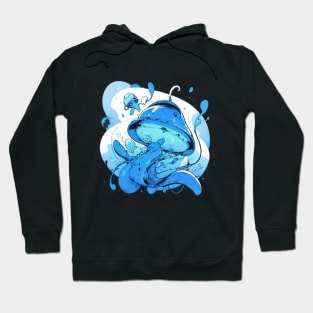 Jellyfish Hoodie